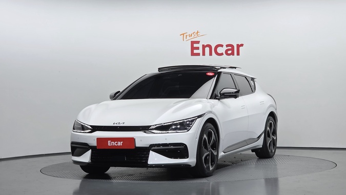 Kia EV6 2022