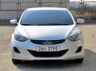 Hyundai Avante 2011