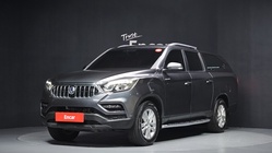 Ssangyong Rexton 2020