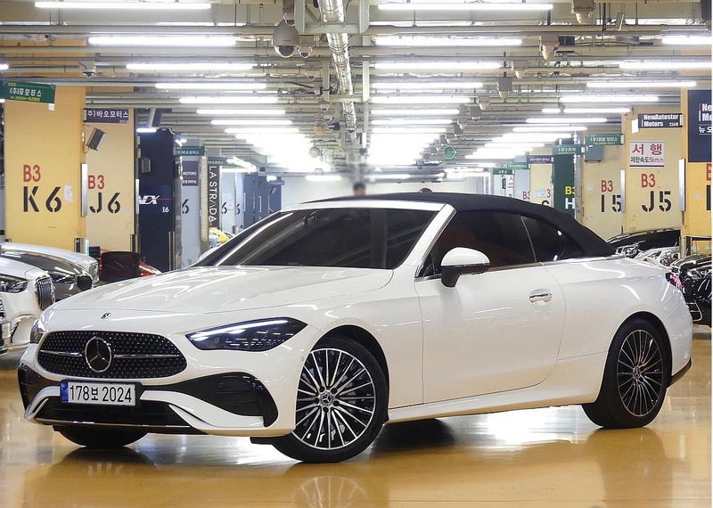 Mercedes-Benz CLE-Class