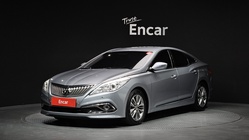 Hyundai Grandeur 2016