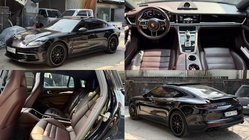 Porsche Panamera 2019