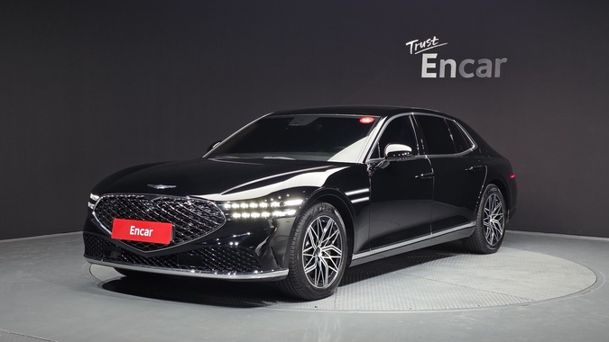 Genesis G90 2025