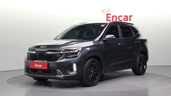 Kia Seltos 2023