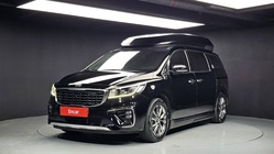 Kia Canival 2019