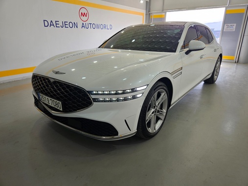 Genesis G90 2022