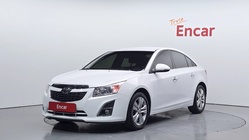 Chevrolet Cruze 2014