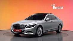 Mercedes-Benz S-Class 2016