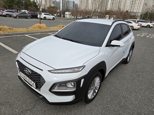 Hyundai Kona 2019