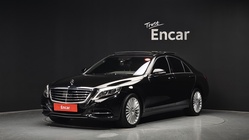 Mercedes-Benz S-Class 2016