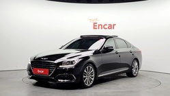 Genesis G80 2019