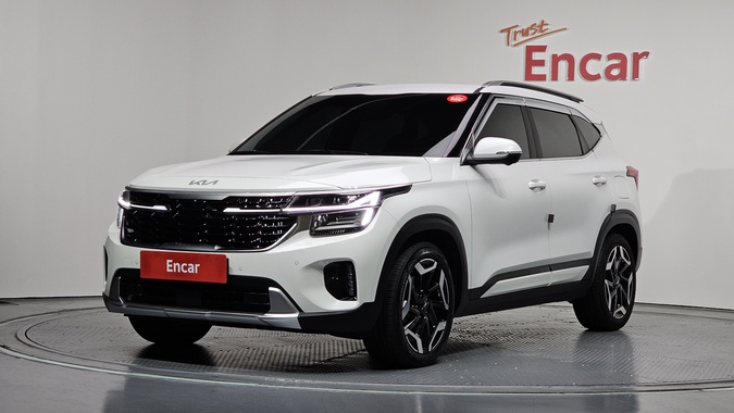Kia Seltos 2025