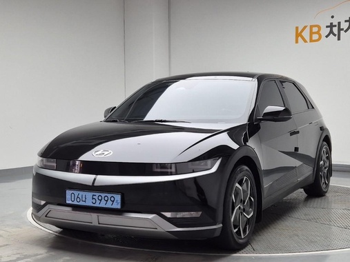 Hyundai Ioniq5 2021