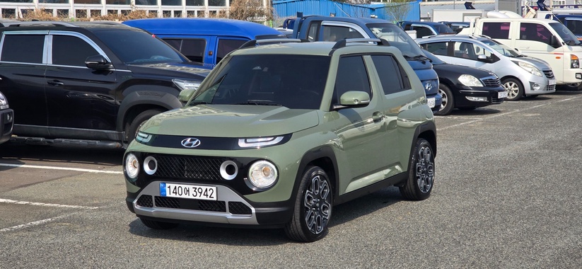 Hyundai Casper 2022
