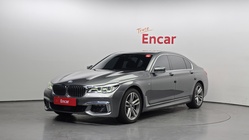 BMW 7 Series 2017