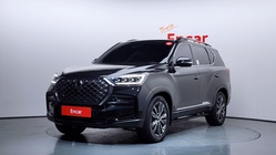 Ssangyong Rexton 2024