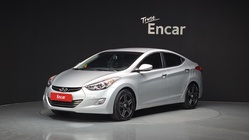 Hyundai Avante 2013