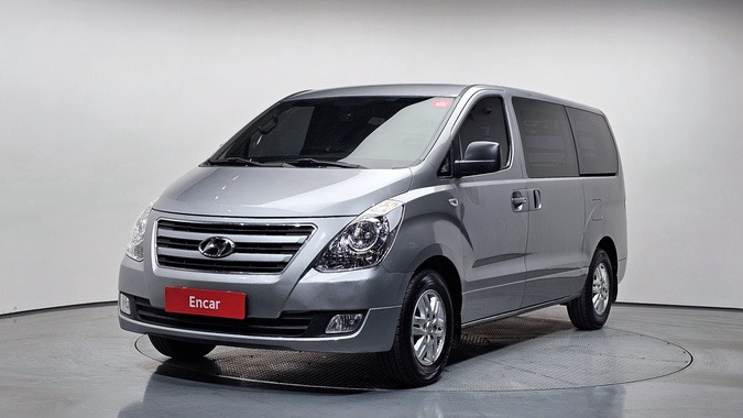 Hyundai Starex 2017
