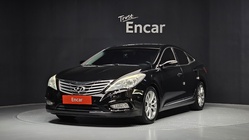 Hyundai Grandeur 2011