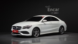 Mercedes-Benz CLA-Class 2018