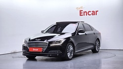 Hyundai Genesis 2015