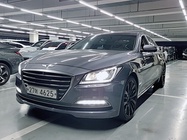 Hyundai Genesis 2015