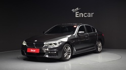 BMW 5 Series 2017
