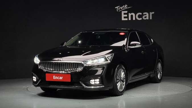 Kia K7 2018