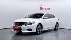 Nissan Altima 2017