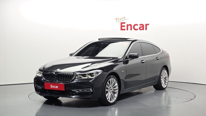 BMW Gran Turismo 2018