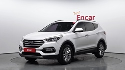 Hyundai Santa Fe 2016