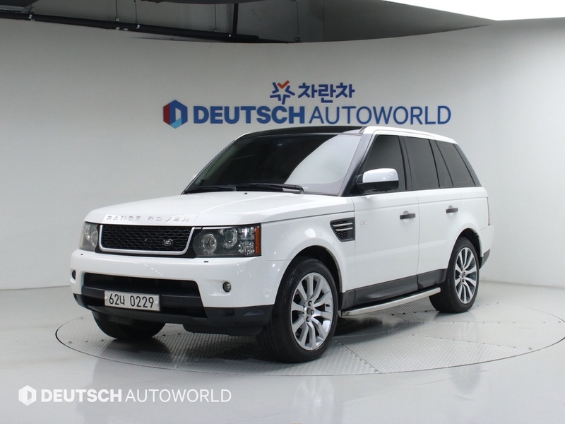 Land Rover Sport