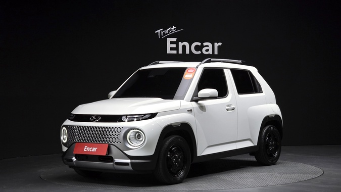 Hyundai Casper 2022