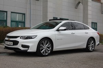 Chevrolet Malibu 2017