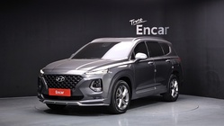 Hyundai Santa Fe 2018