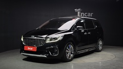 Kia Canival 2018