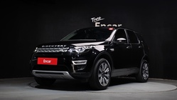 Land Rover Discovery Sport 2019