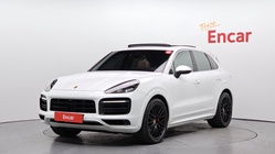 Porsche Cayenne 2019