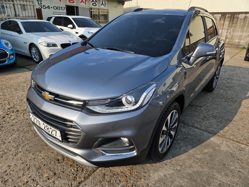 Chevrolet Trax 2019