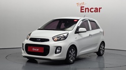 Kia morning 2015