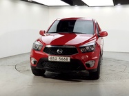 Ssangyong KORANDO 2014