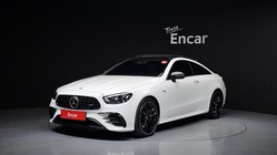 Mercedes-Benz E-Class 2023