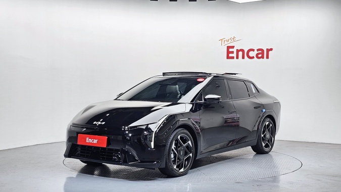 Kia EV4 2026