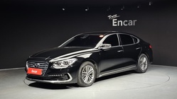 Hyundai Grandeur 2019