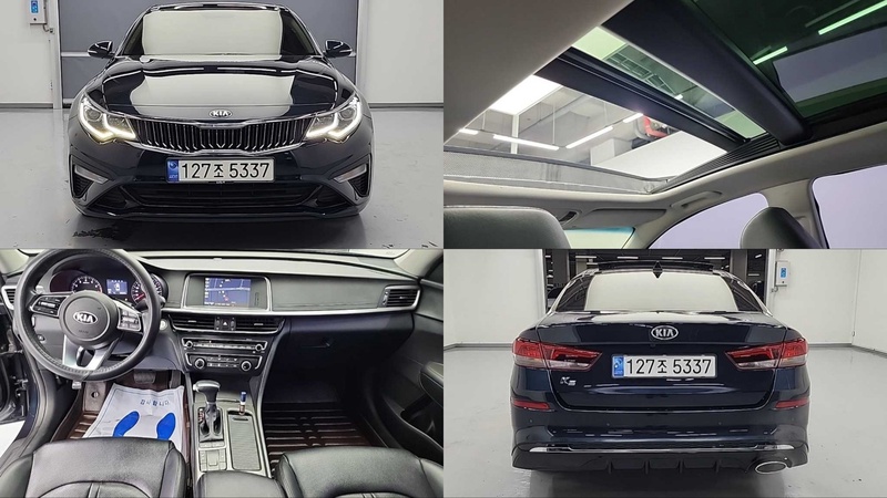 Kia K5