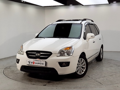 Kia Carens 2010