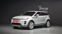 Land Rover Evoque 2022