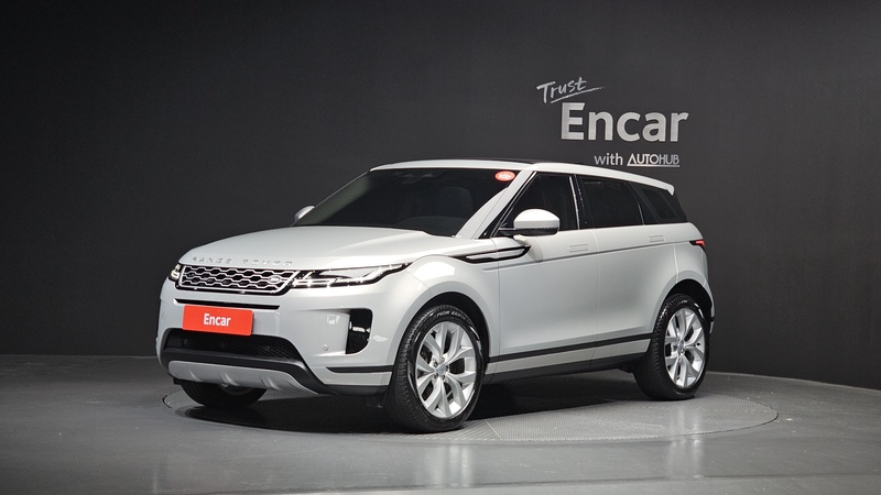 Land Rover Evoque
