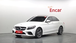 Mercedes-Benz C-Class 2021