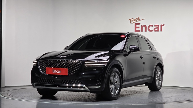 Genesis GV70 2022